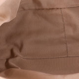 19 Flap Bag Quilted Leather Maxi