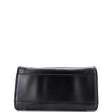 Deauville Tote Embellished Shiny Calfskin Medium