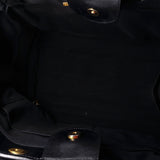 Deauville Tote Embellished Shiny Calfskin Medium