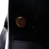 Deauville Tote Embellished Shiny Calfskin Medium