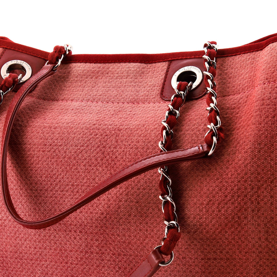 Deauville Tote Canvas Small