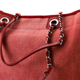 Deauville Tote Canvas Small