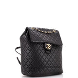 Urban Spirit Backpack Quilted Leather Large