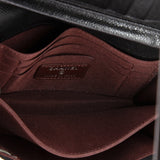 Wallet on Chain Quilted Caviar Mini