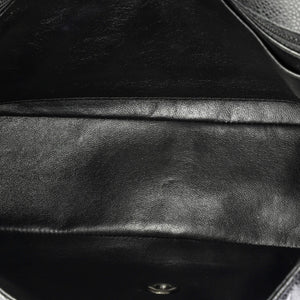 Classic Single Flap Bag Quilted Caviar Jumbo
