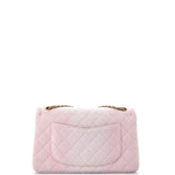 Reissue 2.55 Flap Bag Quilted Ombre Denim 225