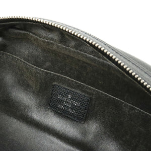 Louis Vuitton Trousse Ivan  Leather Clutch Bag