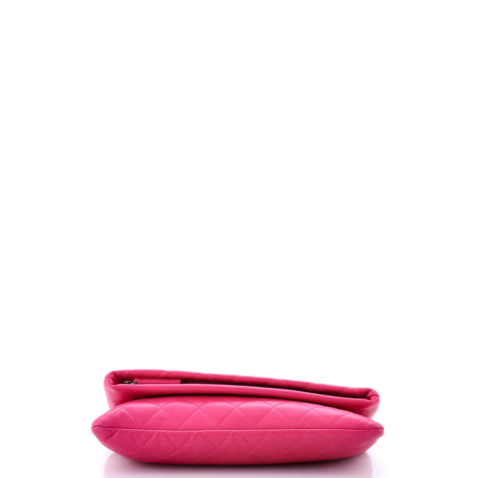 Beauty CC Clutch Quilted Lambskin
