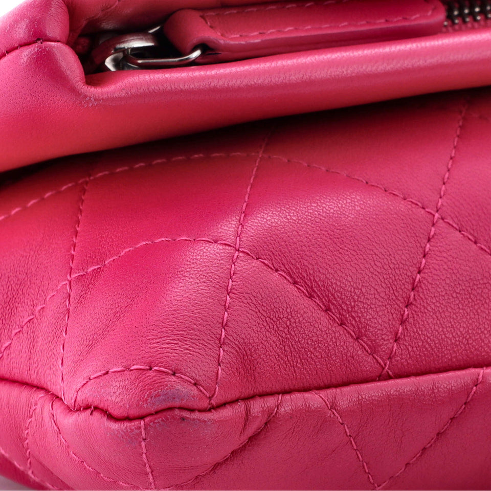 Beauty CC Clutch Quilted Lambskin