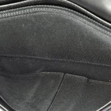 Wallet on Short Chain Quilted Velvet