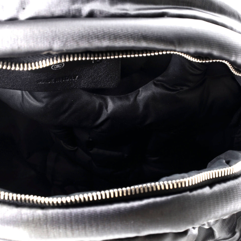 Doudoune Backpack Embossed Nylon Medium