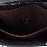 Wallet on Chain Quilted Caviar Mini