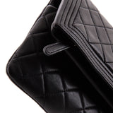 Boy Beauty CC Clutch Quilted Lambskin