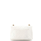 Paris Monaco Flap Bag Quilted Lambskin Mini