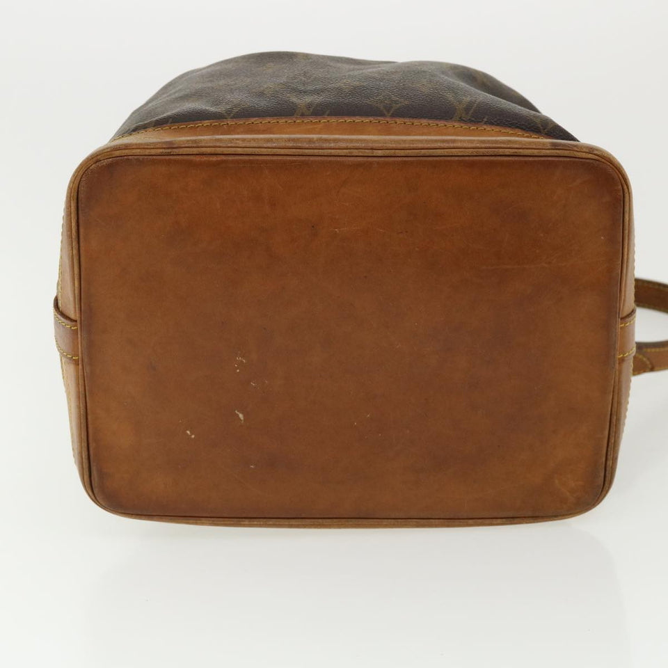 LOUIS VUITTON Monogram Noe Shoulder Bag M42224 LV  32314
