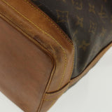 LOUIS VUITTON Monogram Noe Shoulder Bag M42224 LV  32314