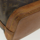 LOUIS VUITTON Monogram Noe Shoulder Bag M42224 LV  32314