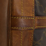 LOUIS VUITTON Monogram Noe Shoulder Bag M42224 LV  32314