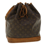 LOUIS VUITTON Monogram Noe Shoulder Bag M42224 LV  32314