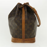 LOUIS VUITTON Monogram Noe Shoulder Bag M42224 LV  32314