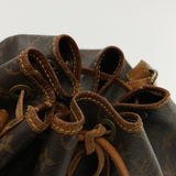LOUIS VUITTON Monogram Noe Shoulder Bag M42224 LV  32314