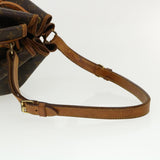 LOUIS VUITTON Monogram Noe Shoulder Bag M42224 LV  32314