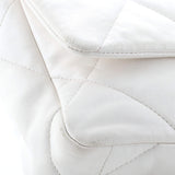 19 Flap Bag Quilted Leather Medium