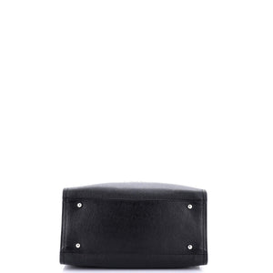 Deauville Tote Studded Caviar Small