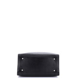 Deauville Tote Studded Caviar Small