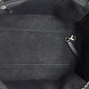 Deauville Tote Studded Caviar Small