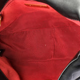 19 Flap Bag Quilted Jersey Medium