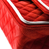 Reissue 2.55 Flap Bag Quilted Suede 225
