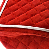 Reissue 2.55 Flap Bag Quilted Suede 225