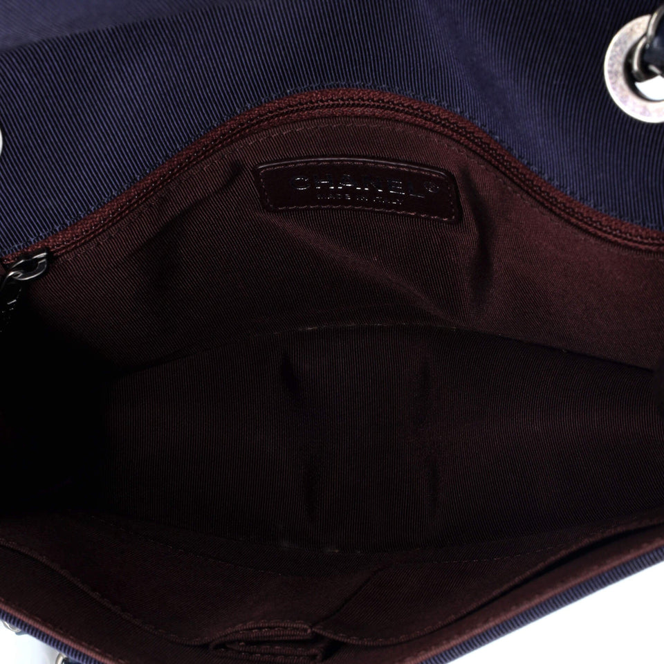 Ballerine Flap Bag Quilted Lambskin Medium