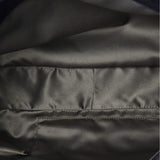 Grand Shopping Tote Quilted Caviar XL