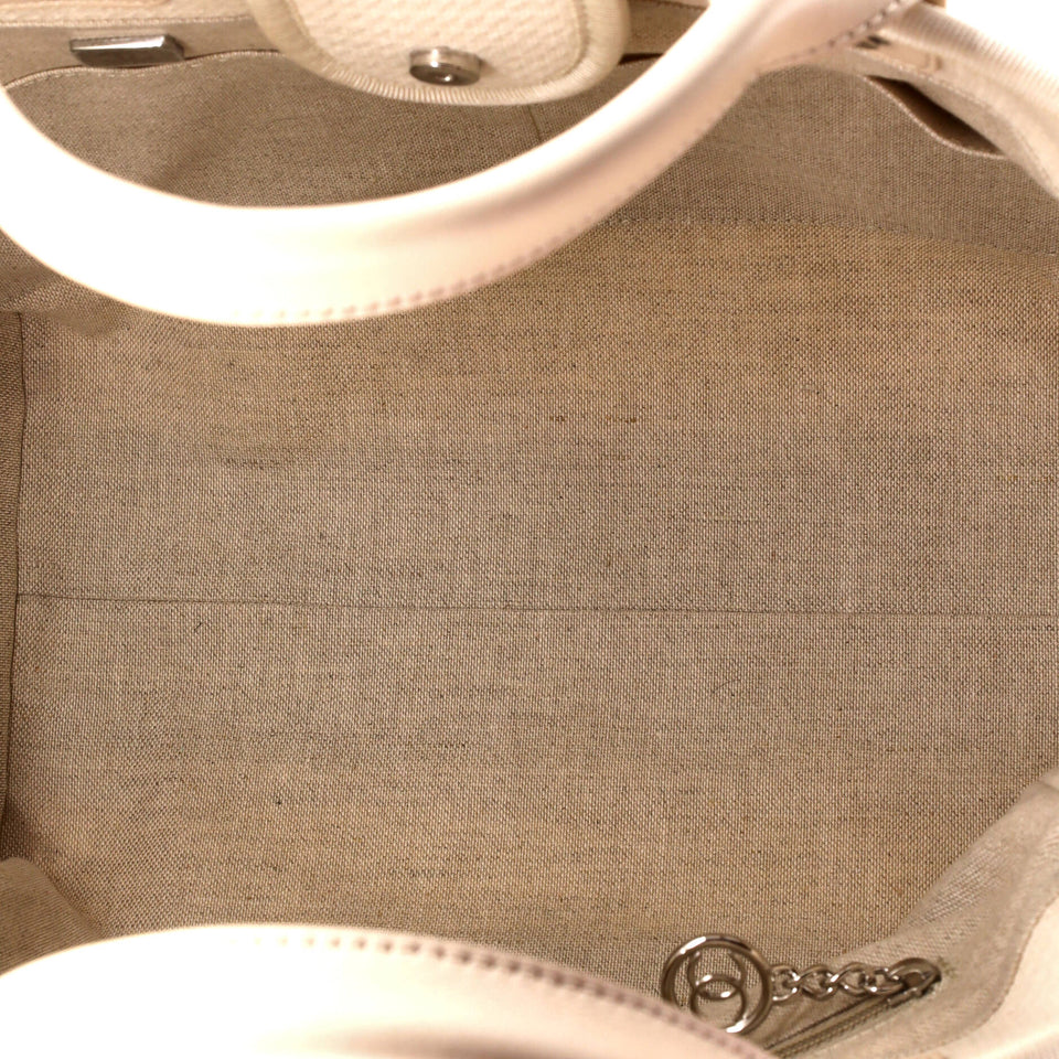 Deauville NM Tote Mixed Fibers Small