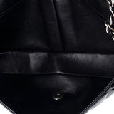 Classic Single Flap Bag Quilted Lambskin East West