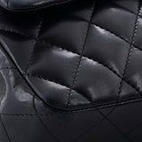 Classic Single Flap Bag Quilted Lambskin East West