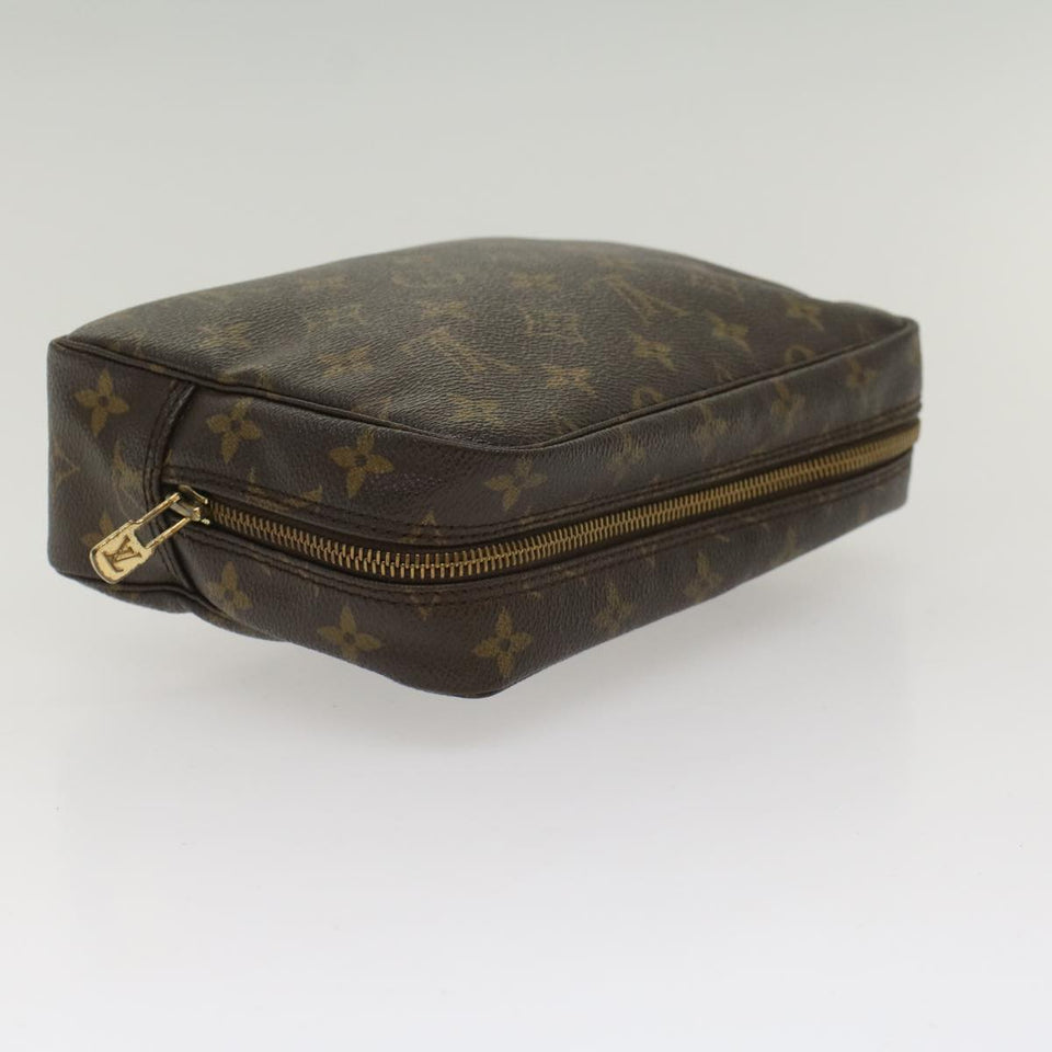 Louis Vuitton Trousse de Toilette Clutch Bag