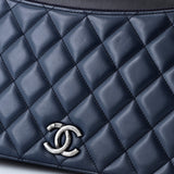 Ballerine Flap Bag Quilted Lambskin Medium