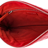 Cosmo Charms O Case Clutch Quilted Lambskin Medium
