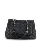 Grand Shopping Tote Quilted Calfskin