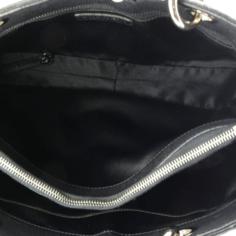 Grand Shopping Tote Quilted Calfskin