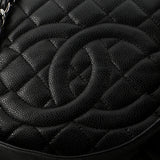 Grand Shopping Tote Quilted Calfskin