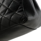 Grand Shopping Tote Quilted Calfskin