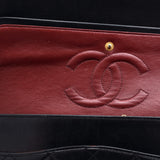 Vintage Classic Double Flap Bag Quilted Lambskin Medium