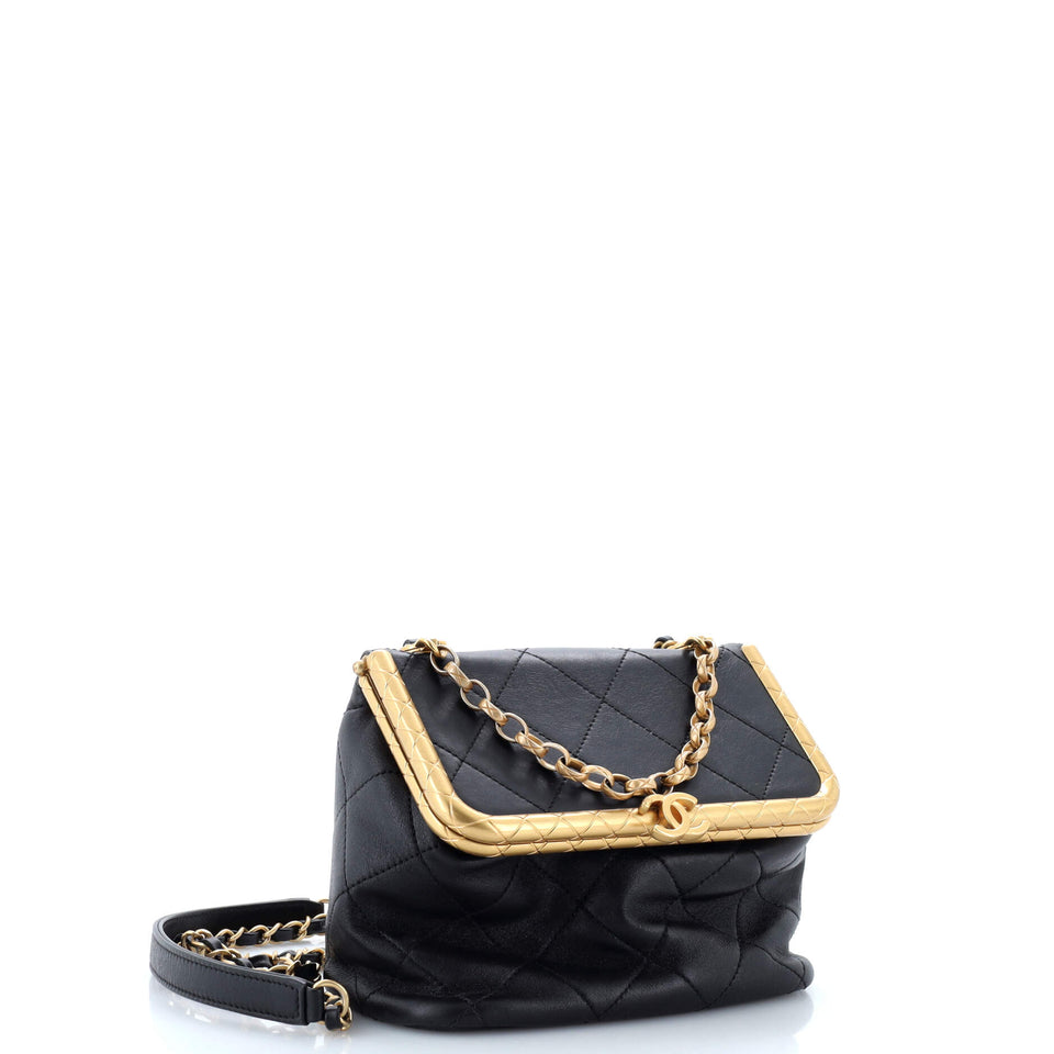 My Crush Bag Quilted Lambskin Small