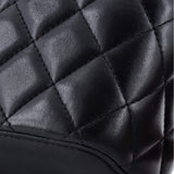 Classic Vanity Case with Chain Quilted Lambskin Small
