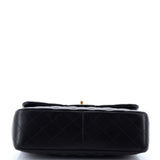 Classic Single Flap Bag Quilted Lambskin Jumbo