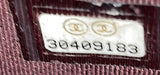 Wallet on Chain Quilted Caviar Mini